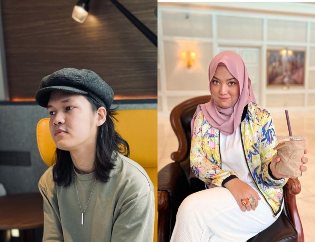 Hanya Rakan Badminton, Amir Masdi Tepis Dakwaan Jalin Hubungan Mesra Dengan Shila Amzah