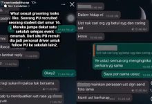 ‘Tak Pernah Kiss Pun’ – Caprice Dedah Mesej Sejak Oktober 2019, Pendakwah Selebriti Terlebih ‘Manja’ Dengan Mangsa?