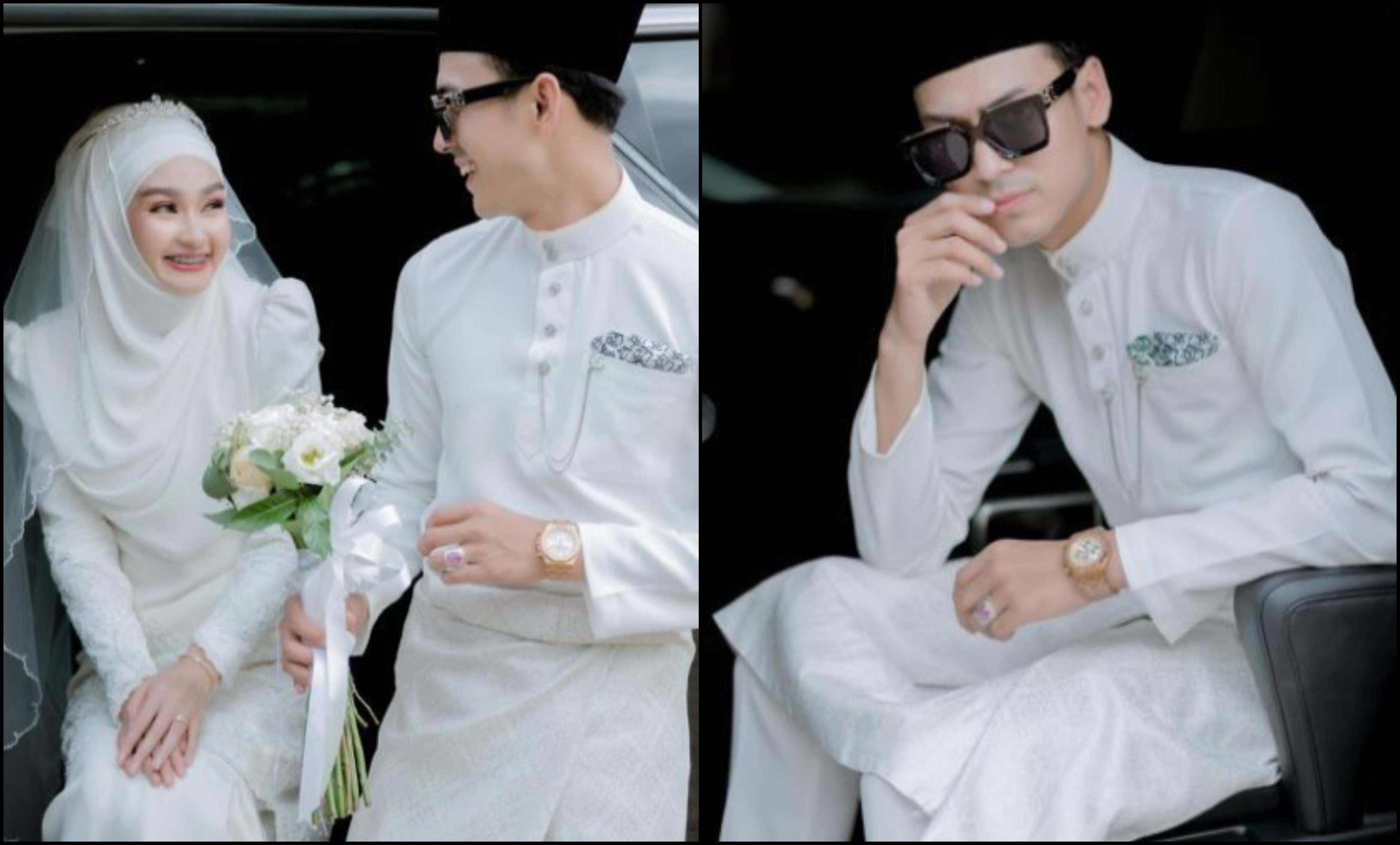 [VIDEO] ‘Untunglah Dapat Hantaran RM86K’ – ‘Abe Kelate’ Bikin Para Gadis Tak Keruan