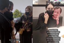 [VIDEO] Tak Kekok Layan Kanak-Kanak Sakit Kulit, Netizen Puji Eina Azman – ‘Dia Tak Kongsi Pun Dekat Instagram’