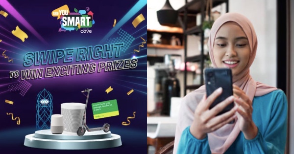 Hadiah Menarik RM30,000 Untuk Dimenangi, Sertai Peraduan Leret & Menang Dari Gamuda Cove!