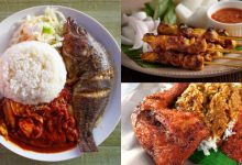 Kat Mana Sate, Nasi Ayam, Ayam Penyet Terbaik Di Malaysia? Aplikasi Ni Boleh Bantu Korang!