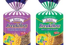 Gardenia Breakthru Baharu Mengandungi 8 Kebaikan Nutrisi & Lebih Menyihatkan!