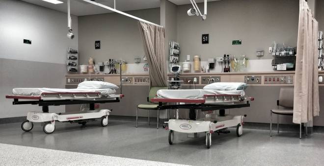 Pesakit Cabut Lari Dari Hospital Sebab Insurans Tak ‘Cover’