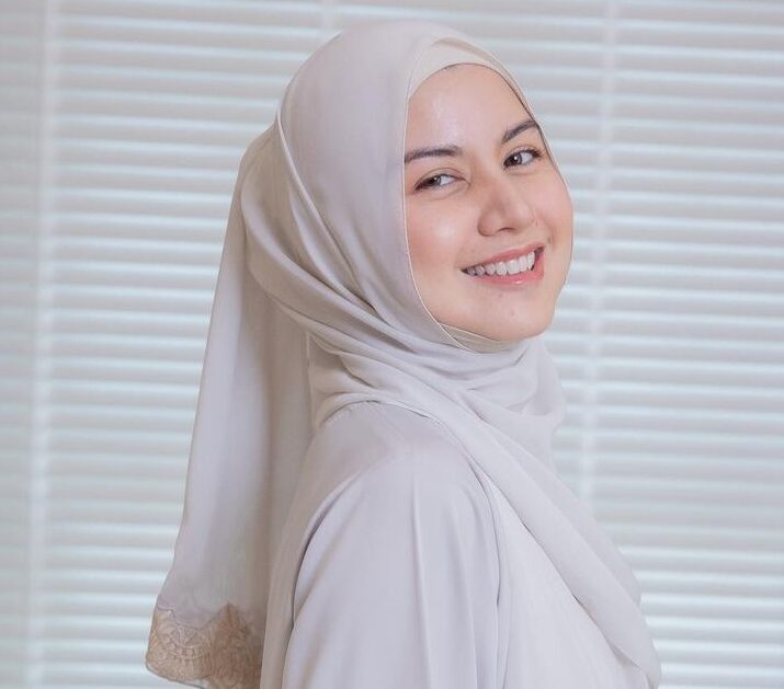 Lisa Surihani Selesa Keluar Rumah Tanpa Make Up