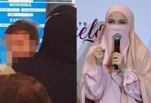 [VIDEO] Neelofa Tersinggung, Netizen Tak Hormat Sebagai Ibu – ‘Kenapa Nak Jadi Yang Pertama Sebar Gambar?’
