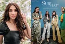 Bawa Watak Berat Dalam Drama Suri Hati, Nadia Brian Selesa Bersendiri