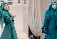 Pertama Kali Berhijab Di ‘Fashion Show’, Nasha Aziz Terima Pinangan Munawwareen