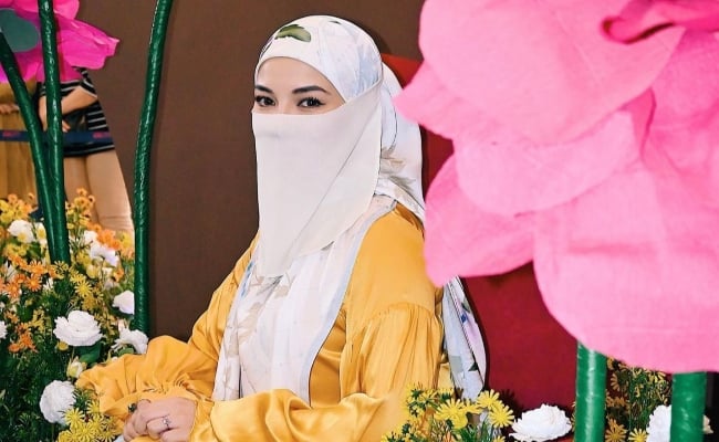 ‘Penampilan Saya Dapat Green Light Dari Suami’ – Neelofa