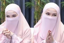 Neelofa Jaga Maruah Suami, Enggan Tampil Berdua Dengan Selebriti Lelaki Di Program TV