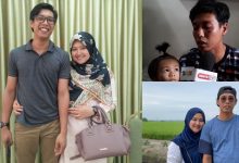 Terdiam Saat Ditanya Video Terakhir Allahyarham Isteri, Netizen Anggap Soalan Wartawan Agak Sensitif