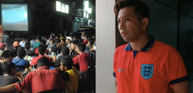 Korang Rasa Penyokong Bola Sepak World Cup Mana Yang Layak Menonton Piala Dunia Di Qatar Secara Percuma?