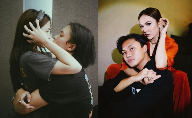 ‘Kahwin Dalam Masa Terdekat? Biar Jadi Rahsia Saya & Mahalini’ – Rizky Febian