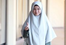 [VIDEO] ‘Pakai Niqab Tetapi Mata Sangat Cantik’ – Ustazah Asma’ Harun