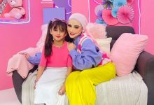 Netizen Sedih Tengok Gaya Tudung Wawa Zainal – ‘Kenapalah Pakai Macam Tu, Lebih Cantik Kalau Tutup Leher Dan Telinga’