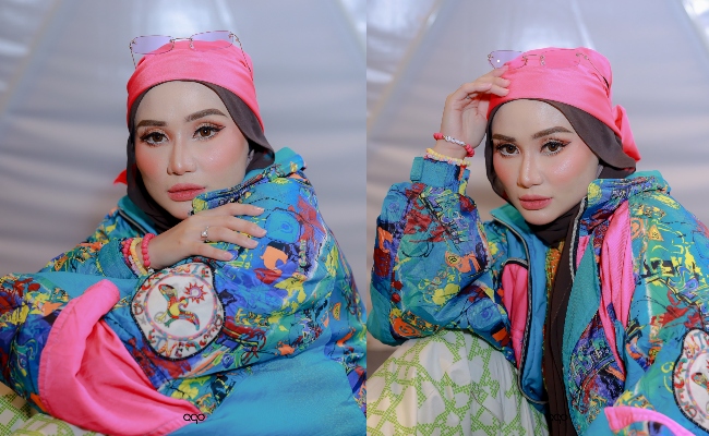 [VIDEO] Nafi Pemakaian Dah Berubah, Wawa Zainal Tidak Sengaja Dedah Aurat