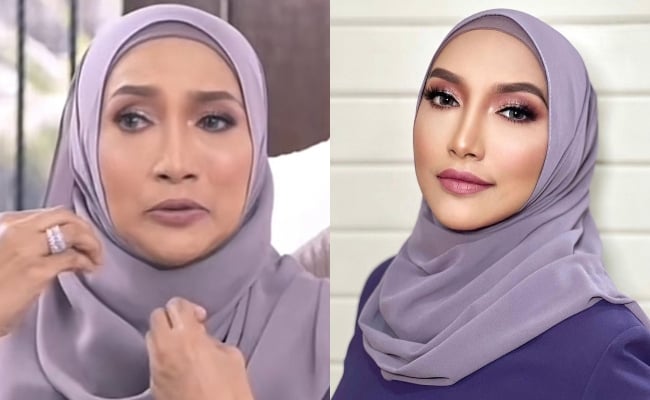 [VIDEO] ‘Saya Buat Solat Taubat, Istikharah & Hajat’ – Ziana Zain ‘Buka’ Punca Penceraian Dengan Bekas Suami