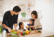Tak Perlu Runsing, Ikut Beberapa Tip Ini Untuk Pastikan Bekal Makanan Anak Penuh Dengan Nutrien