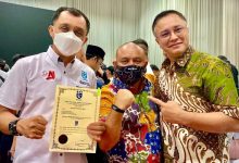 PRU15: Eizlan Yusof & Ahmad Idham Jadi Calon GTA