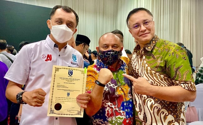 PRU15: Eizlan Yusof & Ahmad Idham Jadi Calon GTA