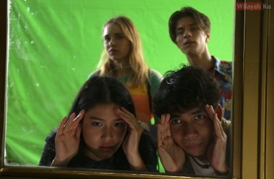 ‘Bagai Mimpi’ – Idan Aedan Pelakon Remaja Pertama Malaysia Berpeluang Membintangi Siri Netflix Antarabangsa 4