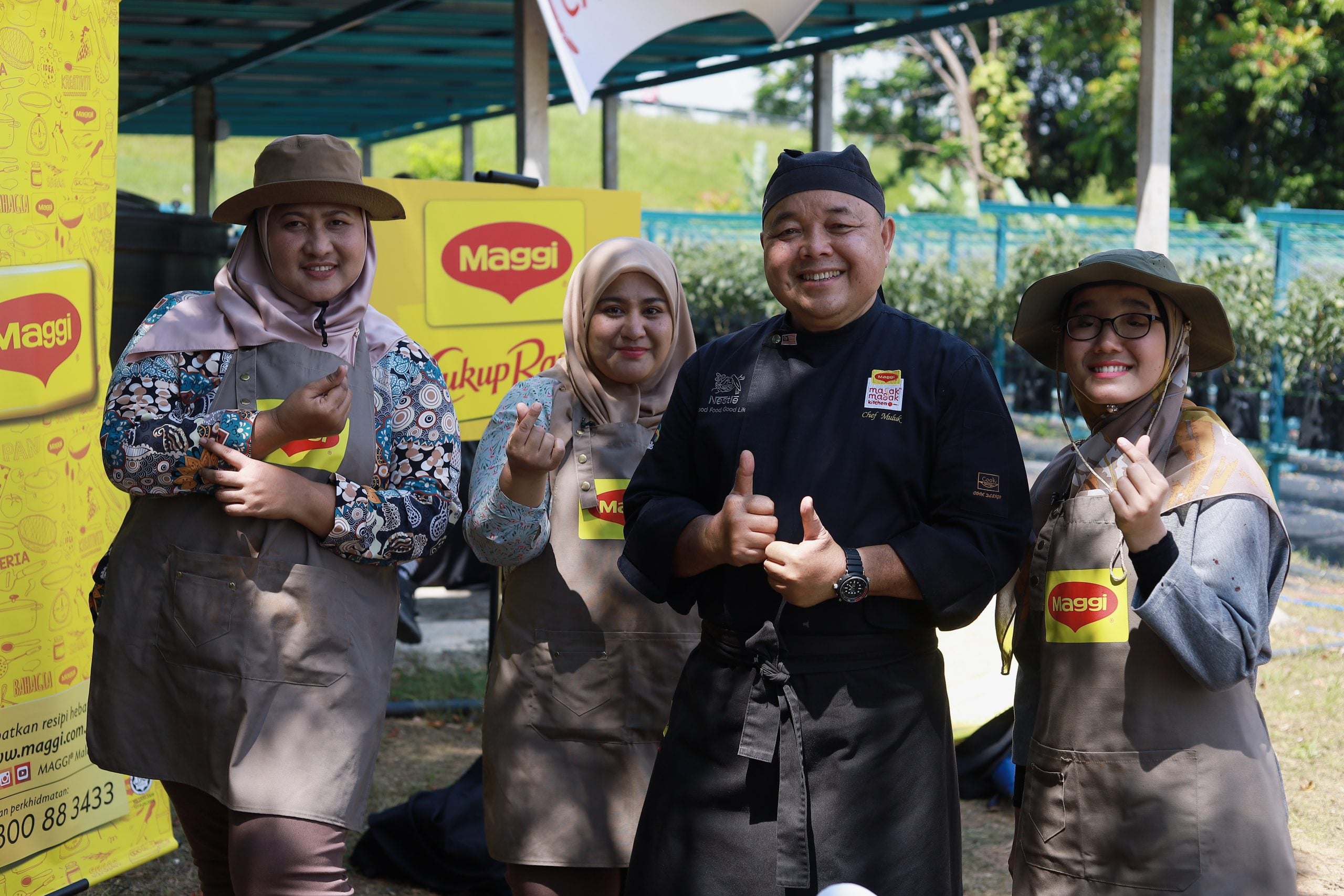 Ikuti Kisah Tiga Wanita Berani Kongsi Resepi Kejayaan!