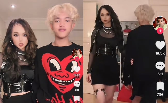 [VIDEO] Isteri Yonnyboii Makin ‘Seksi’, Netizen Dakwa ‘Culture Shock’
