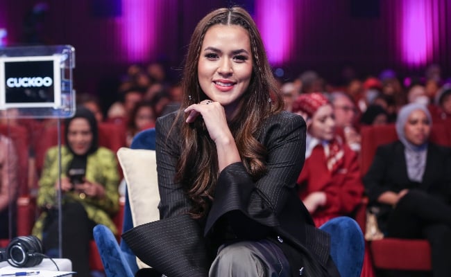 Raisa Minta Jangan Marah Nabil, Pilih Guna Bahasa Inggeris Sebab Takut Salah Bual