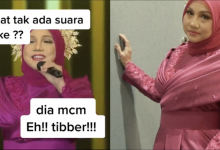Netizen Pelik Kenapa Noraniza Idris Diam, Tak Nyanyi Lagu ‘7 Nasihat’ Atas Pentas