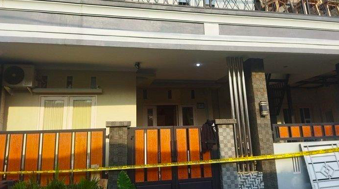Bapa Bunuh Anak Perempuan Usia 13 Tahun Guna Parang