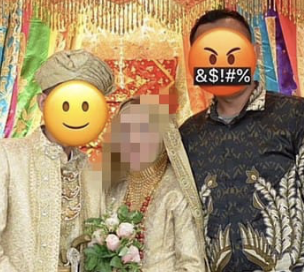 Kecewa Dapat Tahu Suami Jalin Hubungan Songsang, Wanita Nekad Minta Cerai Selepas 3 Bulan Berkahwin 3