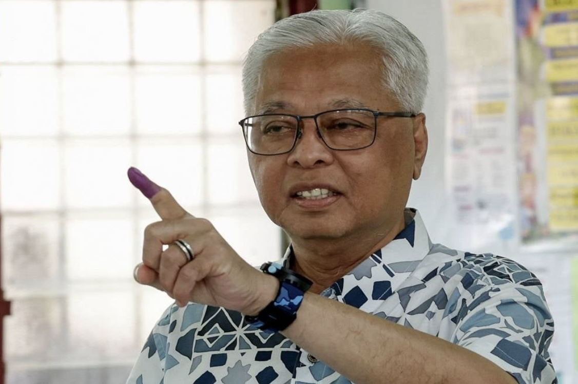PRU15: Kekal Pendirian BN Jadi Pembangkang, Ismail Sabri Sedia Dipecat Tak Mahu Bekerjasama Dengan PH