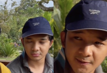 [VIDEO] ‘Muka Tak Bersalah’ – Netizen Terhibur Azal Lepas Kentut Ketika Momen Sedih