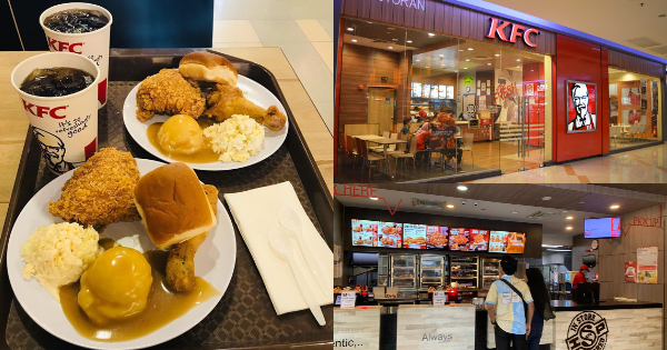 Rupanya Ini Cara KFC jaga Kualiti Makanan Diorang! Ini Pandangan Jujur Kami Terhadap Servis KFC!