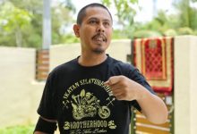 PRU15: Lando Zawawi Sah Calon GTA Tanjong Karang