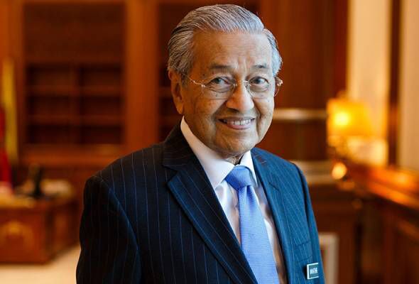 Pejuang Kalah Teruk PRU15, Tun Mahathir Mahu Fokus Tulis Tentang Sejarah