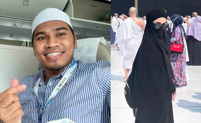 [VIDEO] PU Abu Nafi Masih ‘Terkejar’ Hana Azraa, Datang Hotel Cuma Untuk Jumpa Sepupu