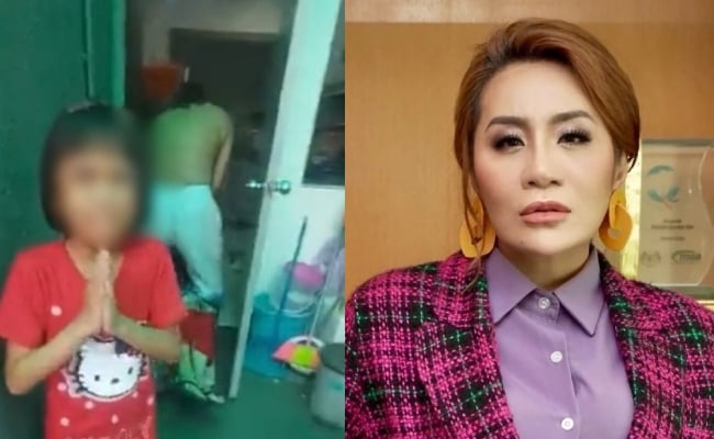 ‘Dia Dah Tak Ada Kena Mengena Dengan Saya’ – Isu Lelaki Seret Isteri, Amelina Enggan Nama Dikait