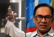 PRU15: Anwar Ibrahim ‘Tweet’ Gunting Rambut Pukul 10:22 PM, Netizen Dakwa Petunjuk Bakal Jadi Perdana Menteri