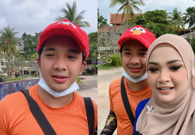 Zarina Zainuddin Teruja Anak Pegang Watak Utama ‘Kasih Dari Syurga’ – ‘Mahu Mereka Berdikari’