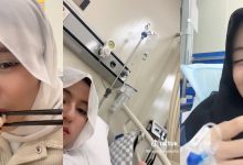 Alami Serangan Panik & ‘Anxiety’ Yang Teruk, Mia Sara Dimasukkan Ke Hospital
