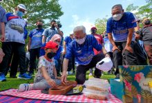 Orang Awam Kongsikan Erti Keluarga Malaysia Buat Mereka