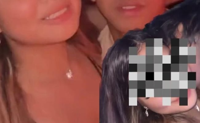 Penyanyi Lelaki Popular Kantoi Di Kelab Malam, Didakwa Bercium Ghairah Dengan Wanita Seksi?