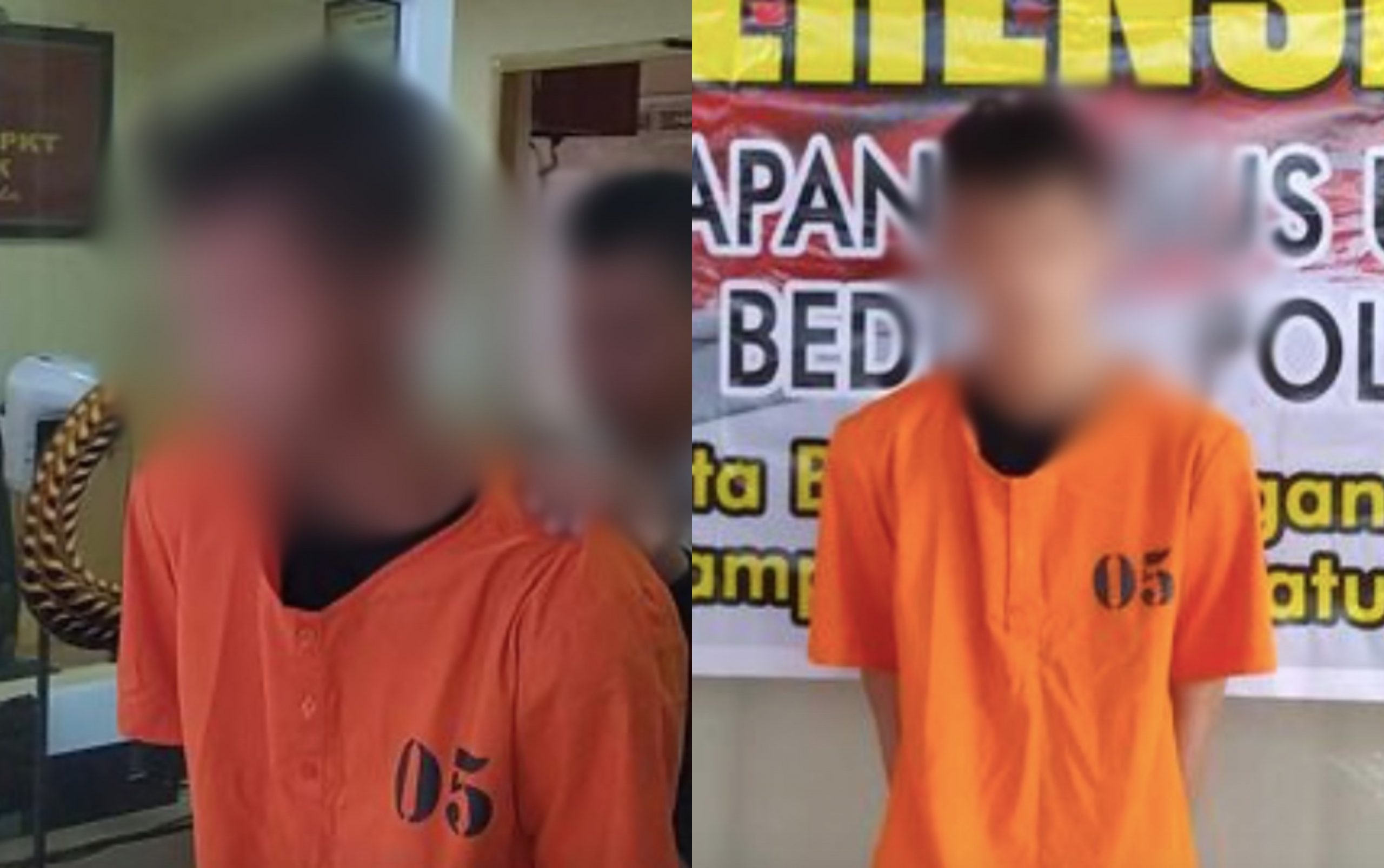 Nangis Tak Henti, Lelaki Pukul, Cekik & Campak Anak Teman Wanita Sampai Mati