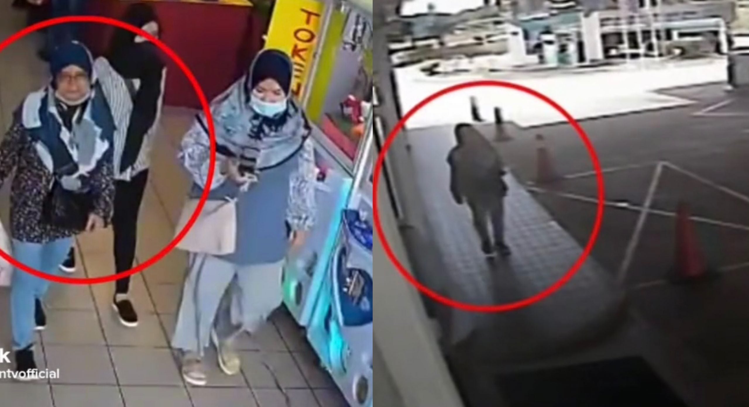 [VIDEO] Dipukau 3 Penyamun, Suri Rumah Dipaksa Keluar RM10k Dari ATM, Barang Kemas Pun Lesap!