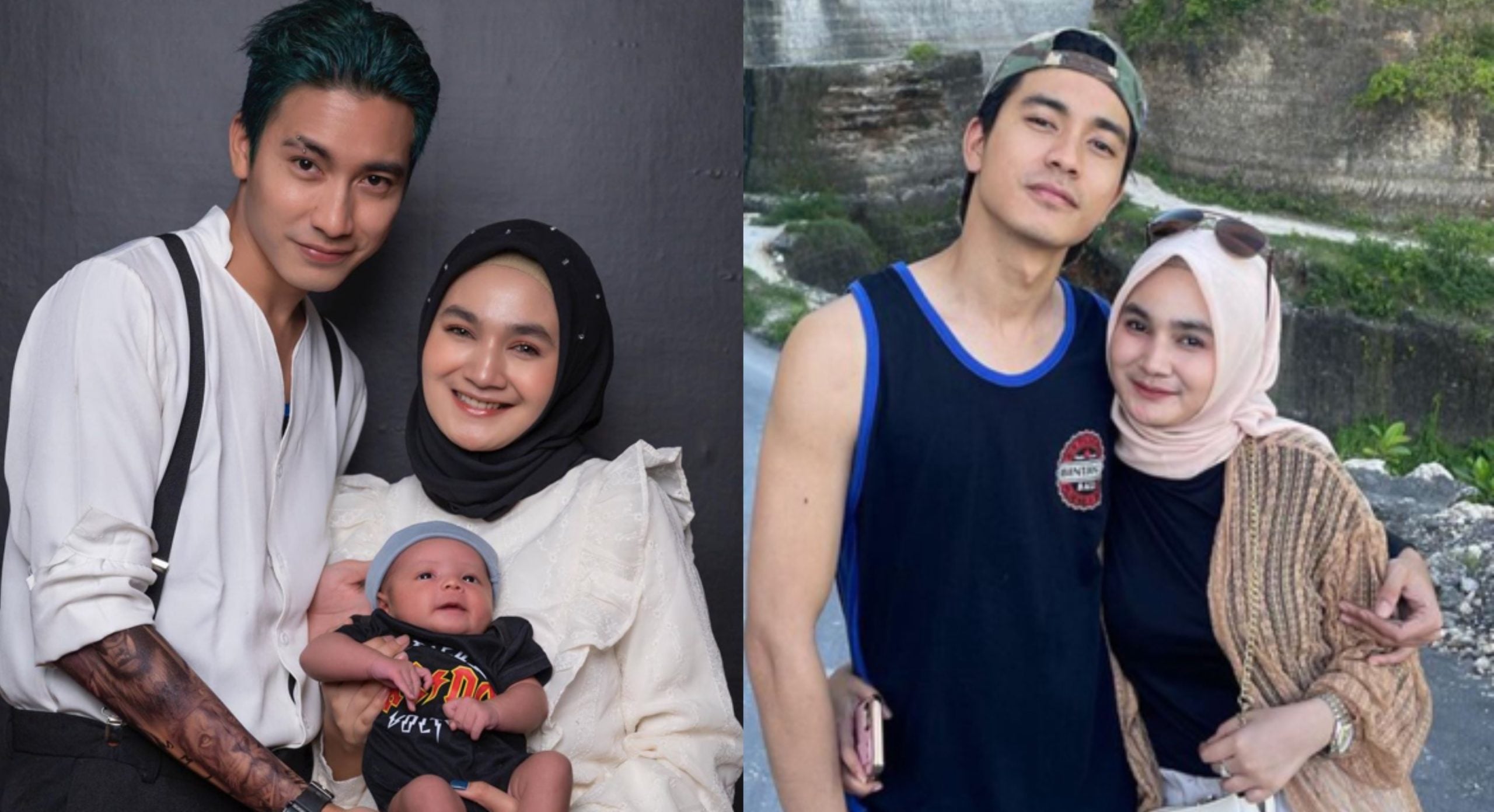 4 Tahun ‘Crush’ & DM Tak Henti, Peminat Akhirnya Jadi Isteri Artis Kesayangan – ‘Jumpa Sekali Terus Kahwin’