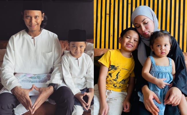 ‘Kuat Demi Yem & Som’ – Bekas Suami Nad Zainal