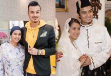 Isteri Pernah Gugur 13 Kali, Fazley Yaakob Dedikasikan Ucapan Istimewa Sempena ‘Anniversary’