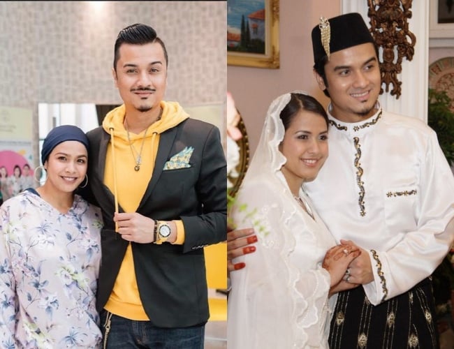 Isteri Pernah Gugur 13 Kali, Fazley Yaakob Dedikasikan Ucapan Istimewa Sempena ‘Anniversary’