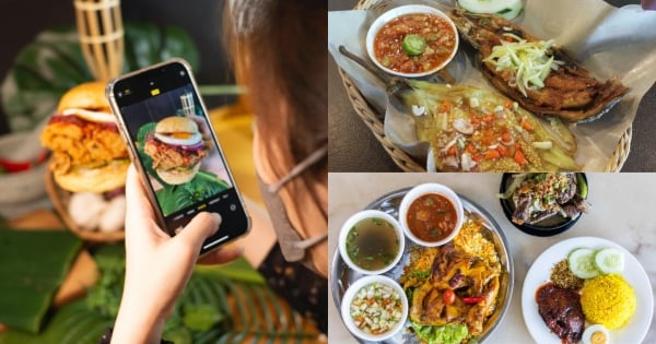 Nak Bercuti Ke Sabah Atau Sarawak? Korang Wajib Cuba Kedai Makan Yang Halal & Sedap Ni!